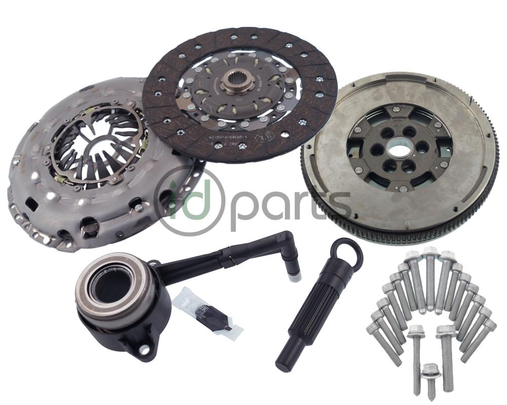 Complete Clutch Replacement Kit (02Q) Picture 1